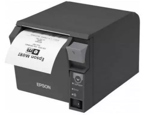 Epson Thermodrucker TM-T70II USB / LAN