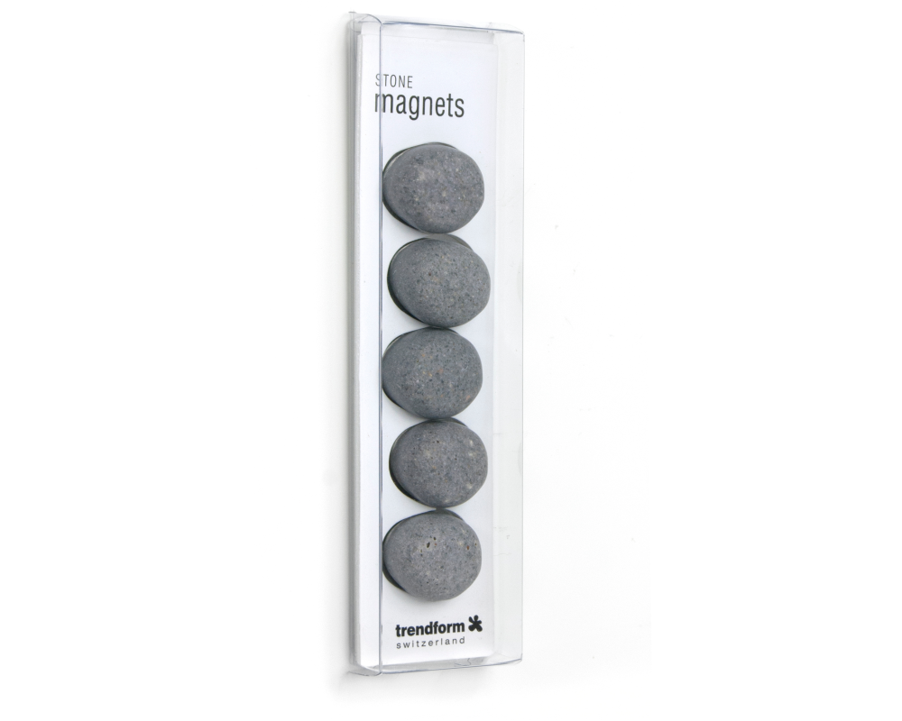 TRENDFORM Magnete Stones TF0565B 5 Stück