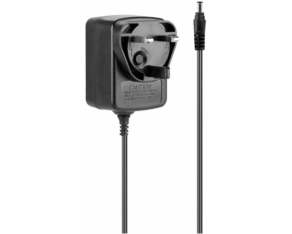 LINDY 24VDC 1.25A Multi-country Power Supply 5.5/2.1mm plug