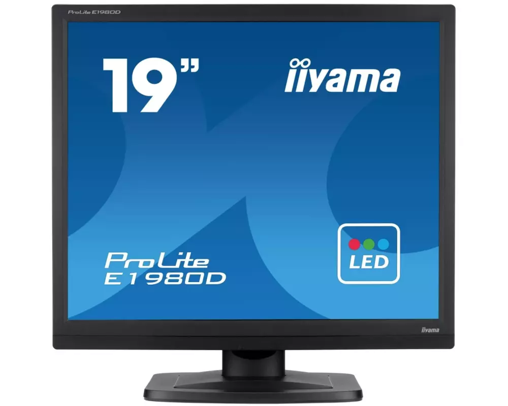 iiyama Monitor ProLite E1980D-B1
