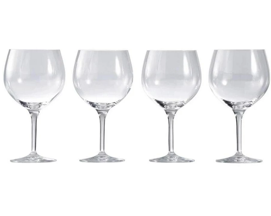 Spiegelau Gin Glas Special 630 ml, 4 Stück, Transparent