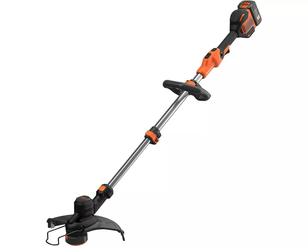 Black & Decker Akku-Rasentrimmer BCSTE636L1 Kit