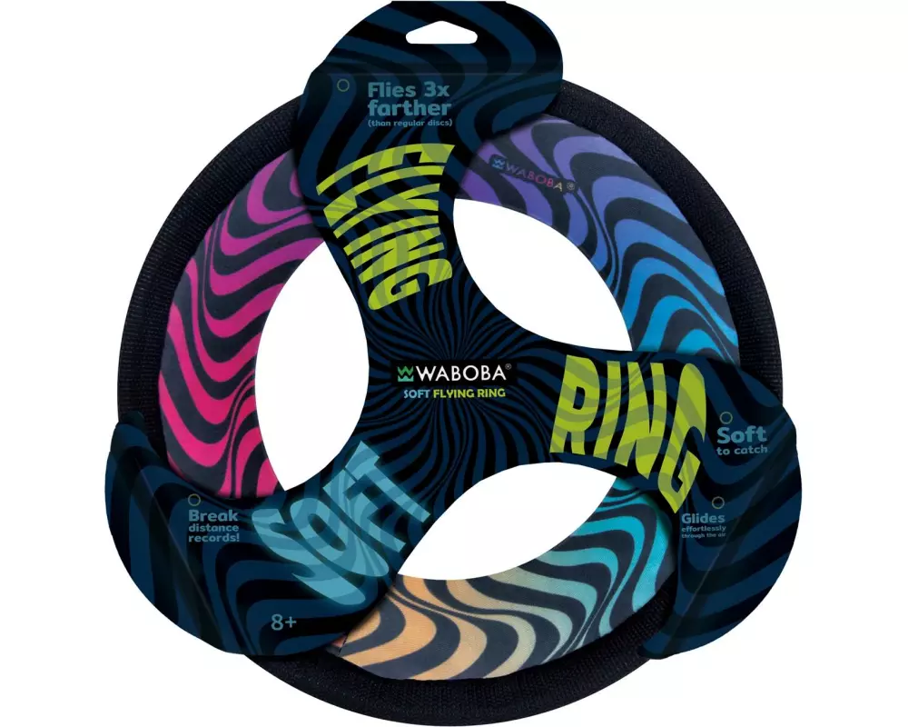 Waboba Big Soft Ring