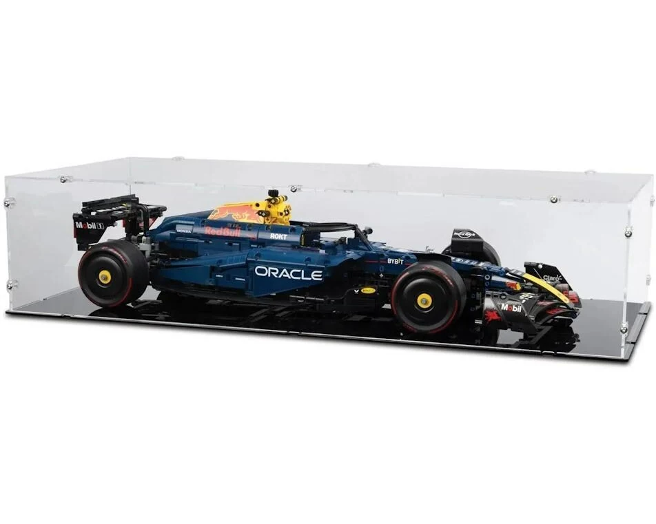 iDisplayit Acryl-Display für LegoOracle Red Bull RB20 F1 120232