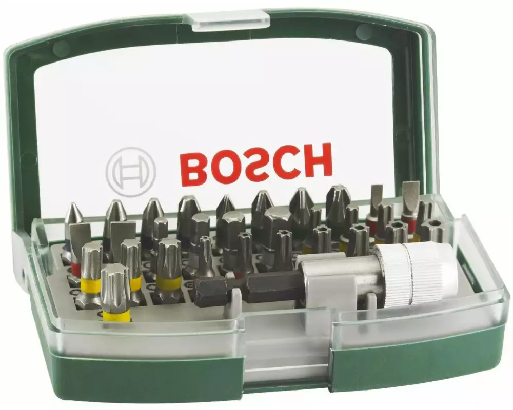 Bosch Bit-Set 32-teilig