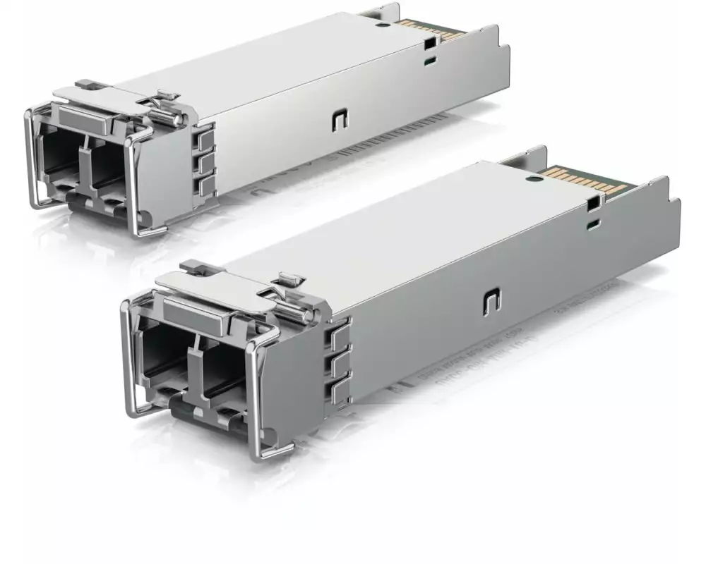 Ubiquiti SFP+ Modul UACC-OM-MM-10G-D 10 Gbps, 20er Pack