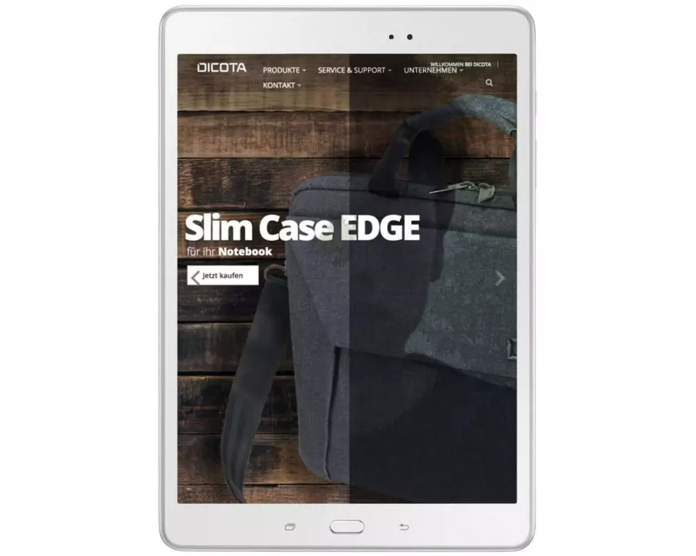 DICOTA Tablet-Schutzfolie Anti-Glare self-adhesive Tab A 10.1 "