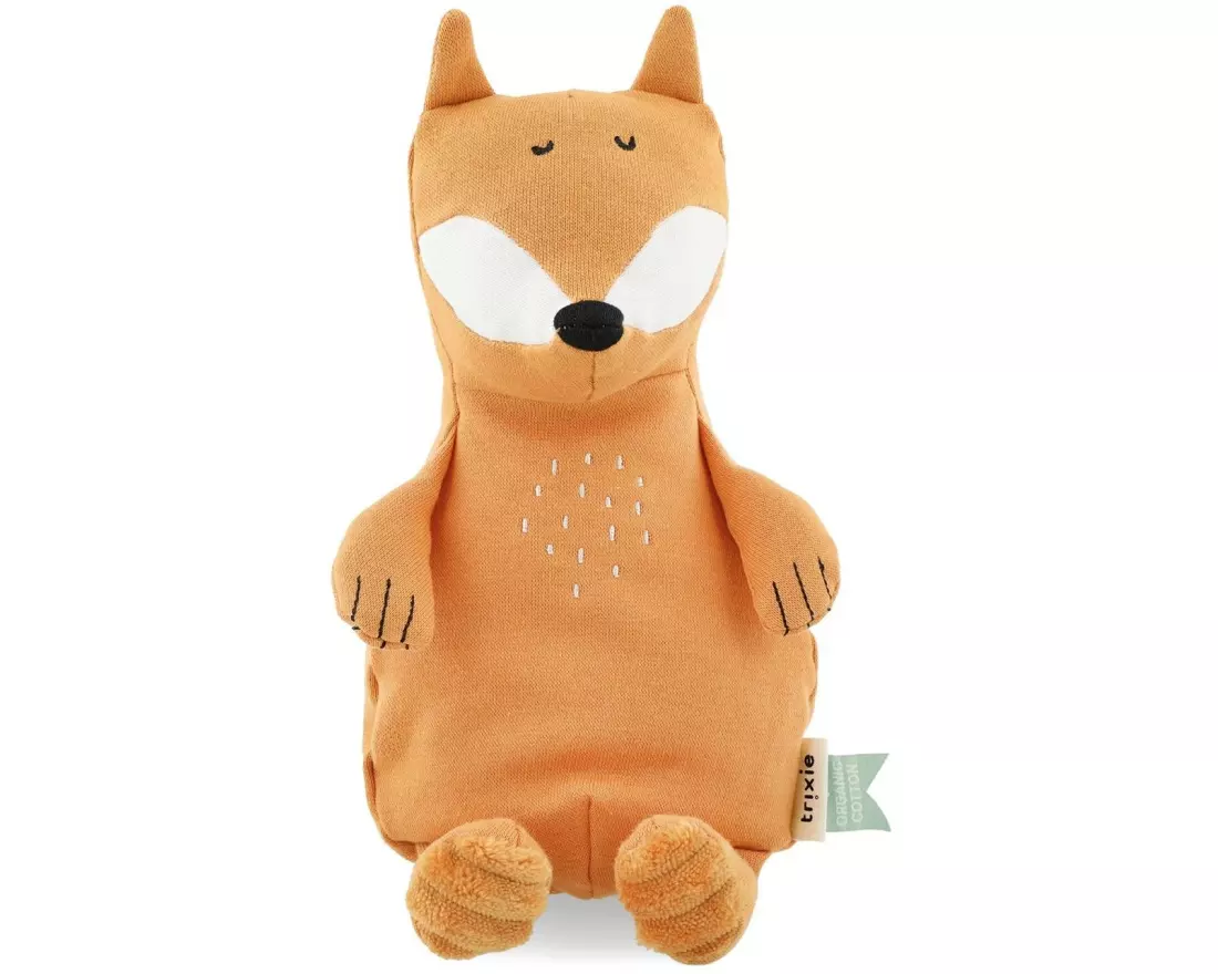 Trixie Plüschtier klein Fuchs, orange