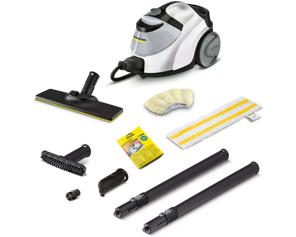 Kärcher Dampfreiniger SC 5 EasyFix Iron Plug