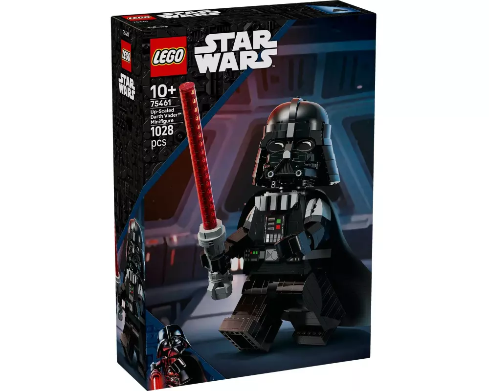 LEGO Star Wars 75461 Darth Vader vergrössert