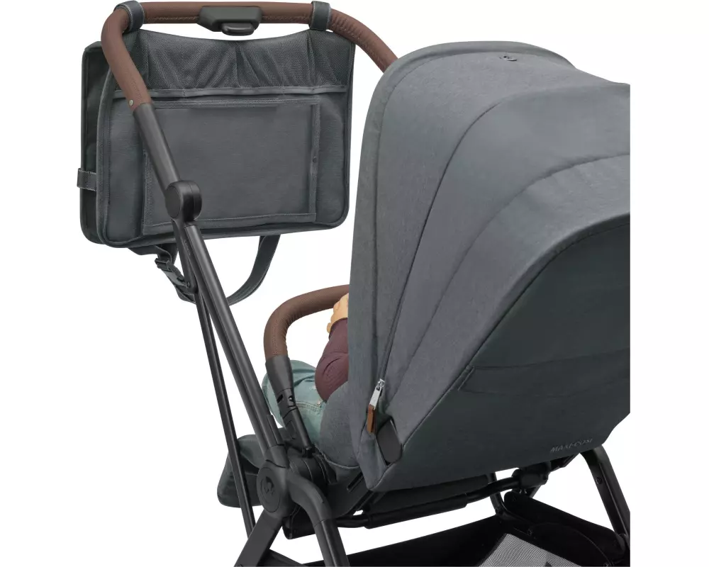 MAXI-COSI Rücksitz-Organizer Graphite