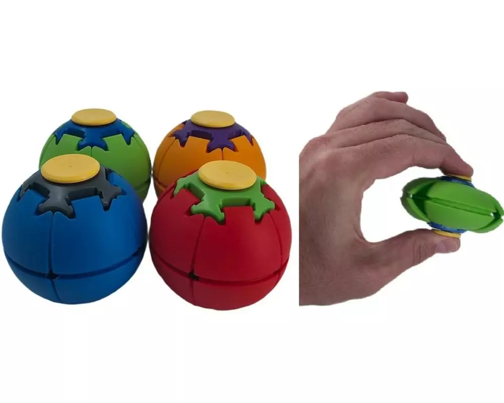 Totally Fidget Spinner High Speed Ball High Speed Ball