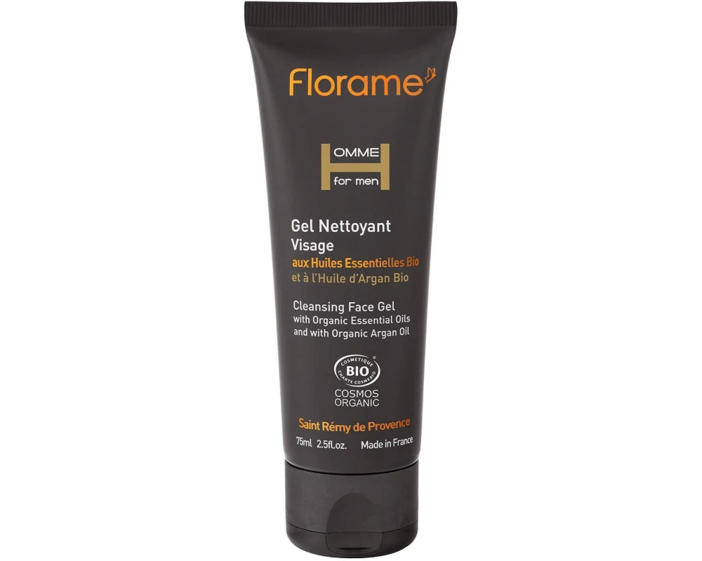 florame Homme Gesichtsreinigungsgel 75 ml