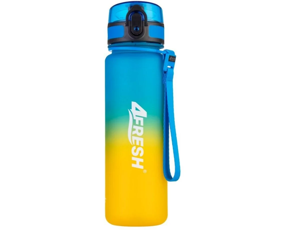 4Fresh Colourful Gradient 500 ml, Blau/Gelb