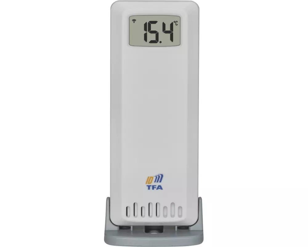 TFA Dostmann Temperatursender ID-A5 Weiss
