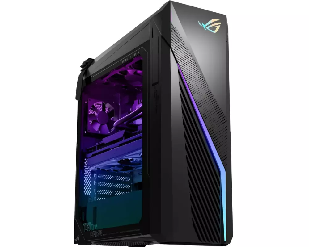 ASUS Gaming PC ROG Strix G16CH (G16CH-1370KF051W) RTX 3070