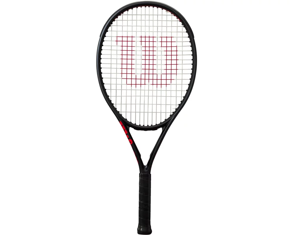 Wilson Tennisracket Clash 26 V3 Besaitet