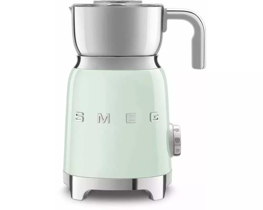 SMEG Milchschäumer 50's Style MFF01PGEU Türkis