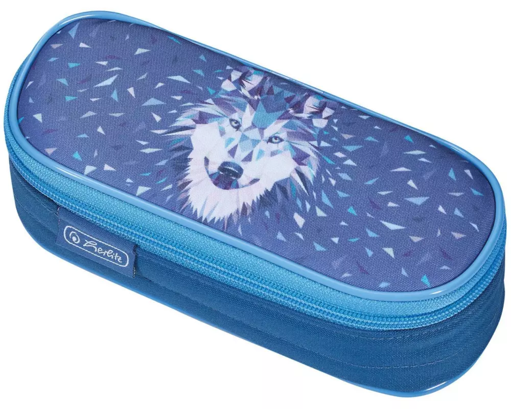 Herlitz Etui Wild Animals Wolf