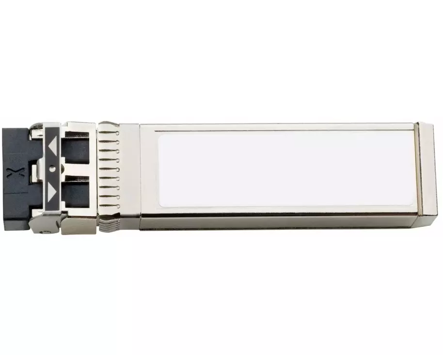 HPE XCVR, 10Gb, SFP+, SW, E, Temp, 1-pack, PT