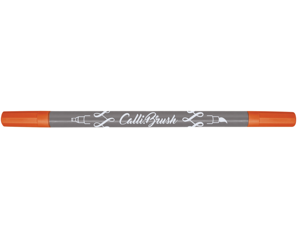 ONLINE Callibrush Pen DoubleTip 2.0mm 19075/6 Chili