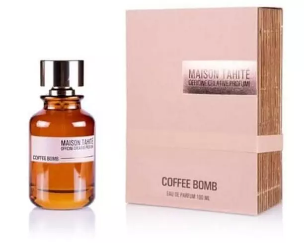 Maison Tahité Eau de Parfum Coffee Bomb 100 ml