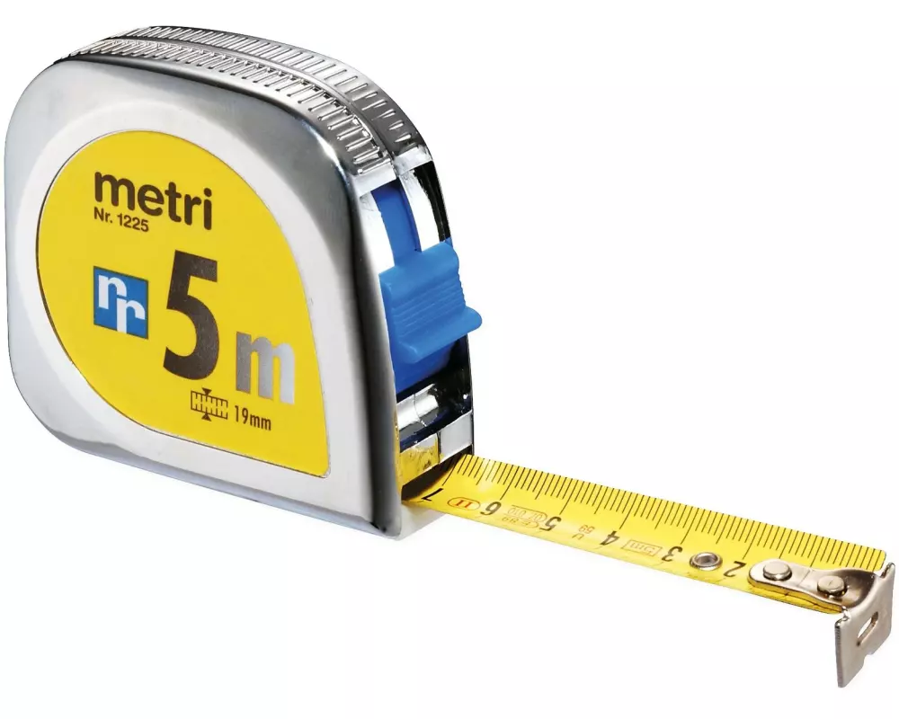 Rieffel Massband 1225 SB, 5 m