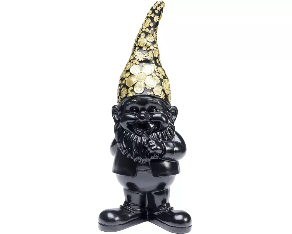 Kare Dekofigur Zwerg stehend 46 cm