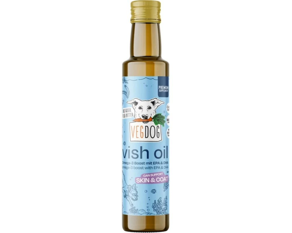 Vegdog Vish Oil 250 ml