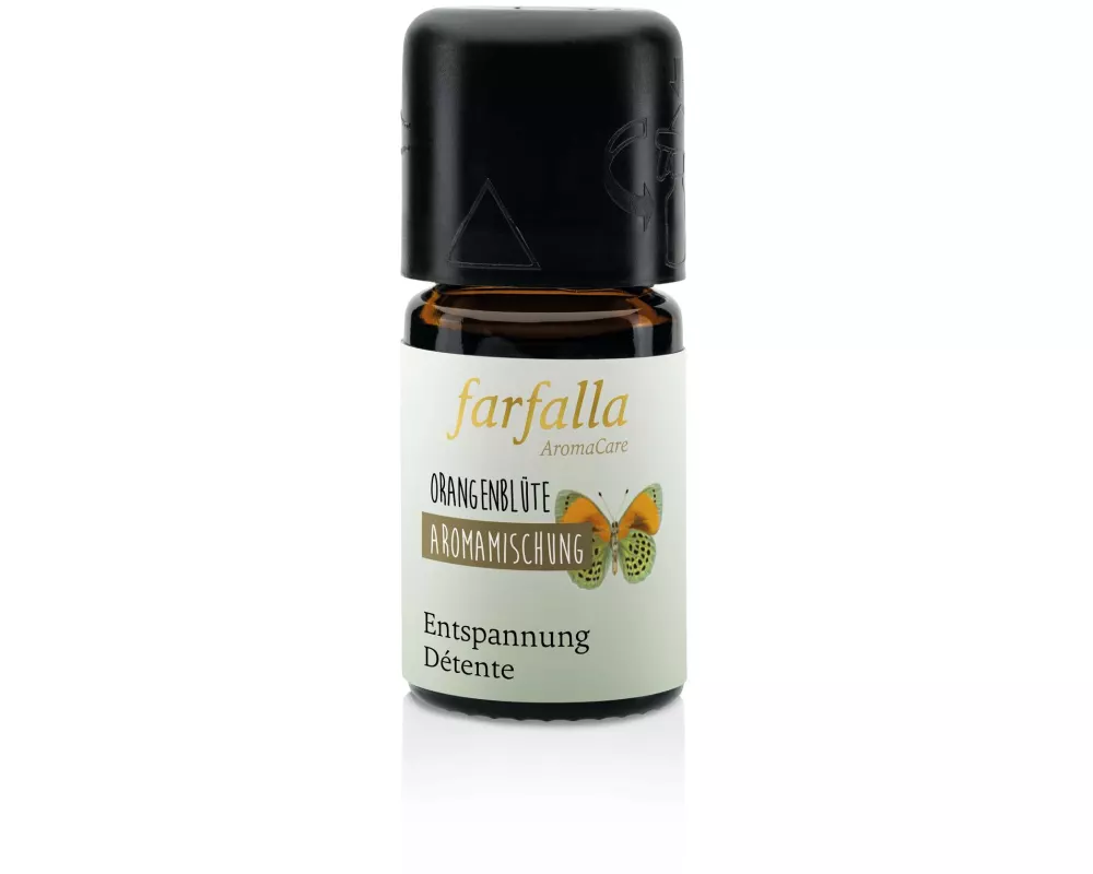 Farfalla Duftöl-Mischung Entspannung 5 ml