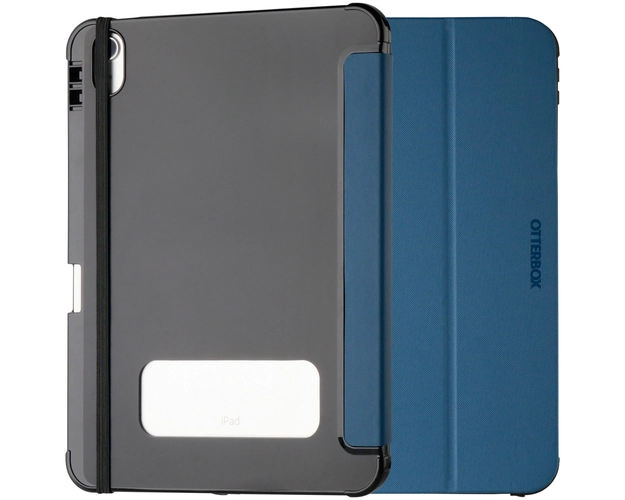 React Folio iPad 10th gen Blue PolyBag
