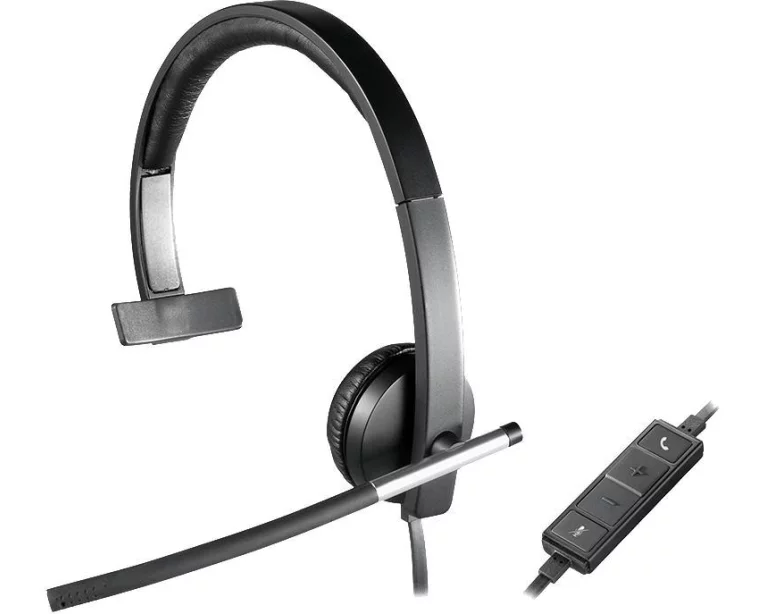 Logitech Headset H650e USB Mono