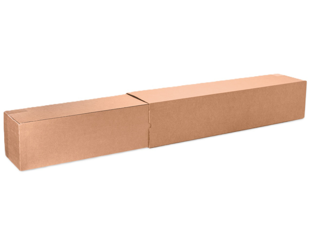 ELCO Versandhülse Tele 2 Stück 870000601 20.6x20.6x95.6-160.6cm