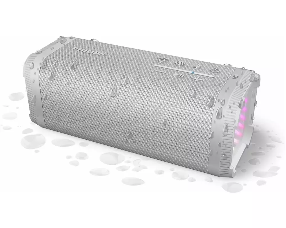 Philips Bluetooth Speaker TAS2000B/00 Weiss