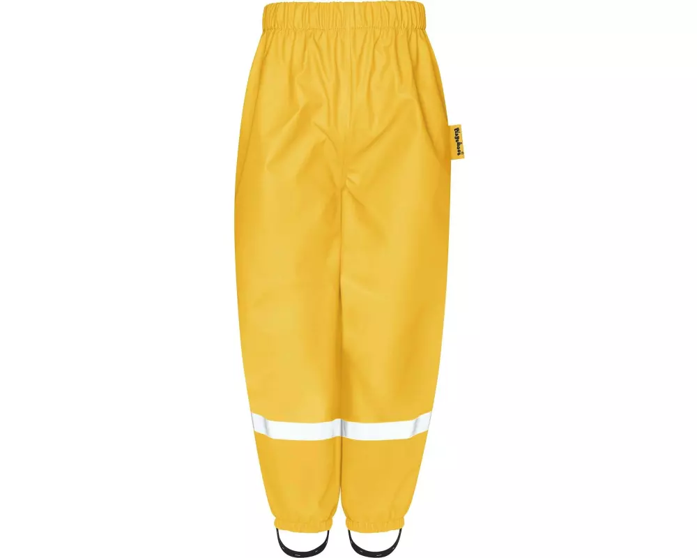 Playshoes Regenhose 405421_12 Gr. 98, Gelb
