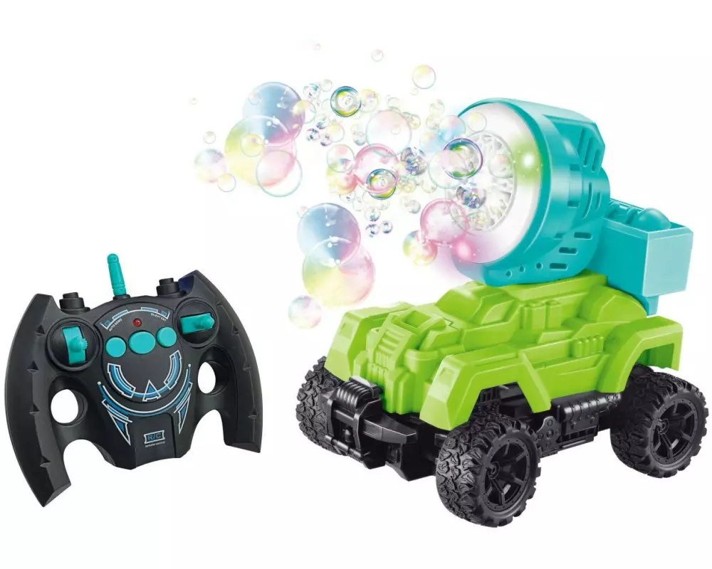 Totally Seifenblasen RC Blower Buggy