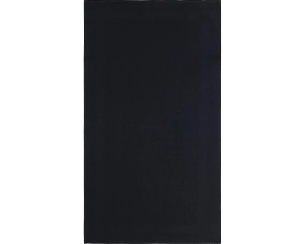 Home Fashion Geschirrtuch Schwarz, 3-er Set