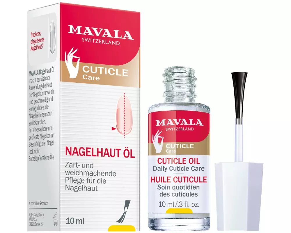 MAVALA Nagelhautöl 10 ml