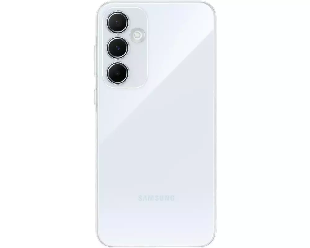 Samsung Back Cover Clear Galaxy A55 5G