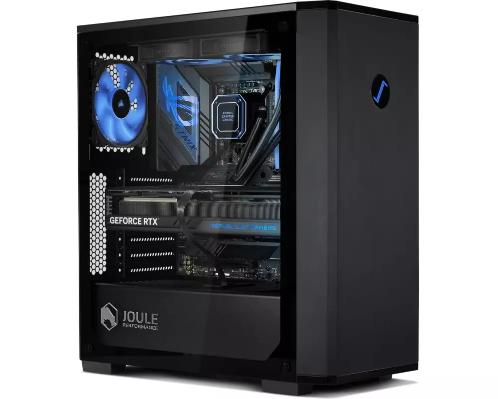 Joule Performance Gaming PC (High End) RTX5080 R7 32B 2TB L1135955