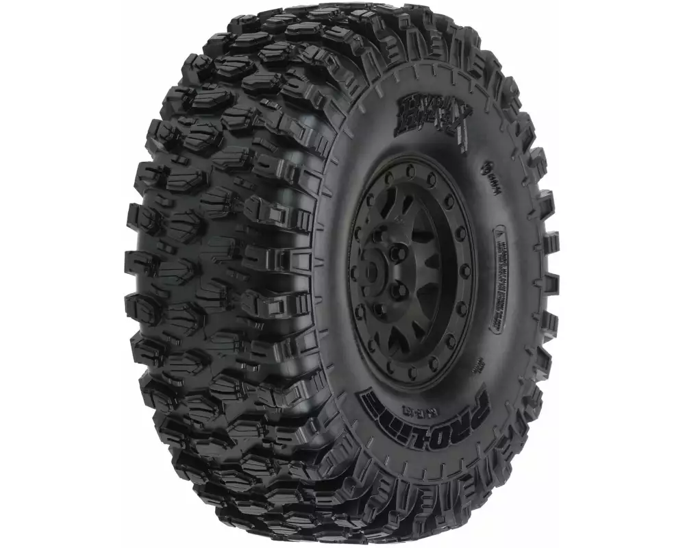 Proline Kompletträder 1.9" Hyrax G8 2 Stück