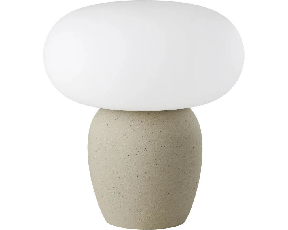 EGLO Leuchten Tischleuchte CAHUAMA beige exkl. E27 1x40W