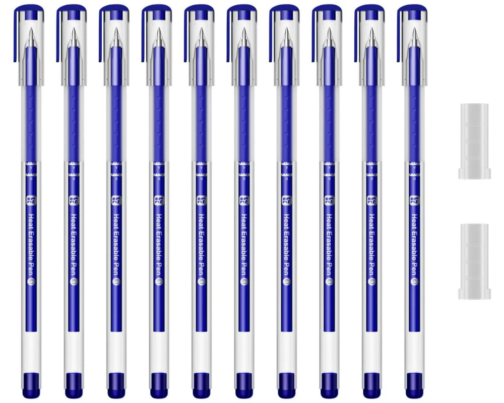 LOKLIK Wärme löschbares Stiftset für Loklik i Paint, Blau