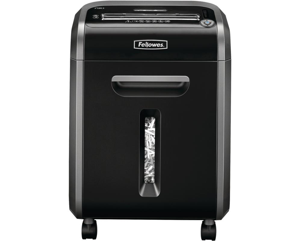 Fellowes Aktenvernichter 79Ci P-4, 14 Seiten