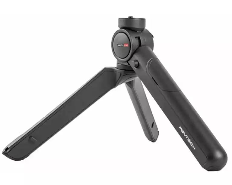 PGYTECH Stativ Mantispod 2.0 ohne Kopf Schwarz
