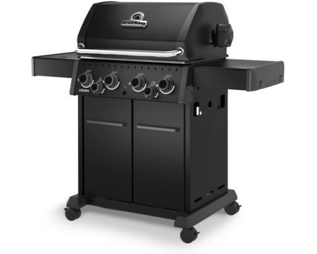 Broil King Gasgrill Crown 490 Shadow