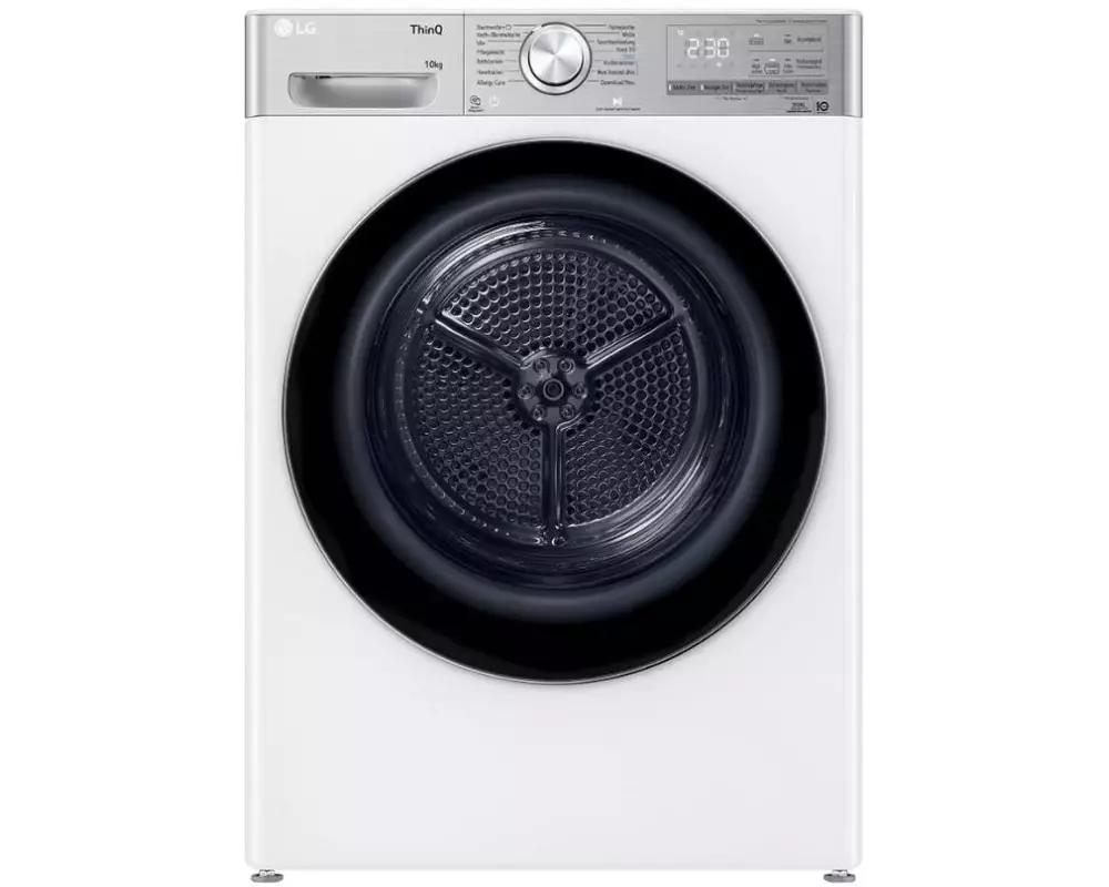 LG Wäschetrockner V9A2XT Links