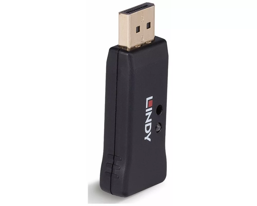 LINDY DisplayPort 1.4, EDID Emulator