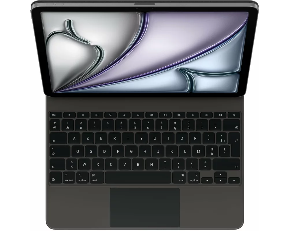 APPLE Magic Keyboard for iPadAir 13inch (M4) - French - Black