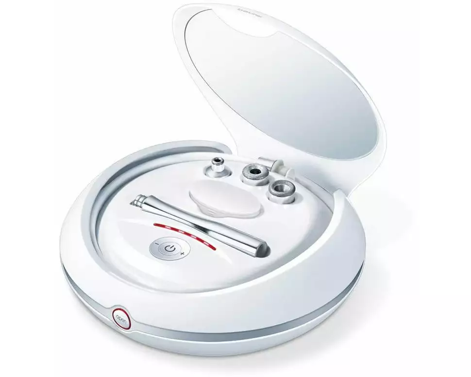 Beurer Mikrodermabrasionsgerät FC100 Pureo